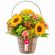 canasta-con-girasoles-y-flores