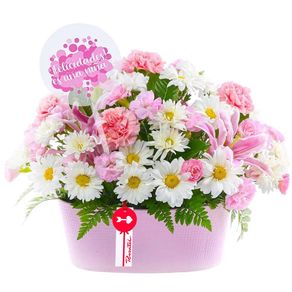 ternura-de-flores-niña