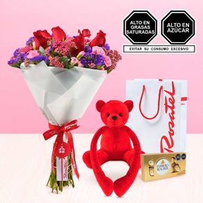 ramo-de-flores-peluche-y-chocolates-rosatel