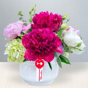 arreglo-peonias-de-romance-rosatel