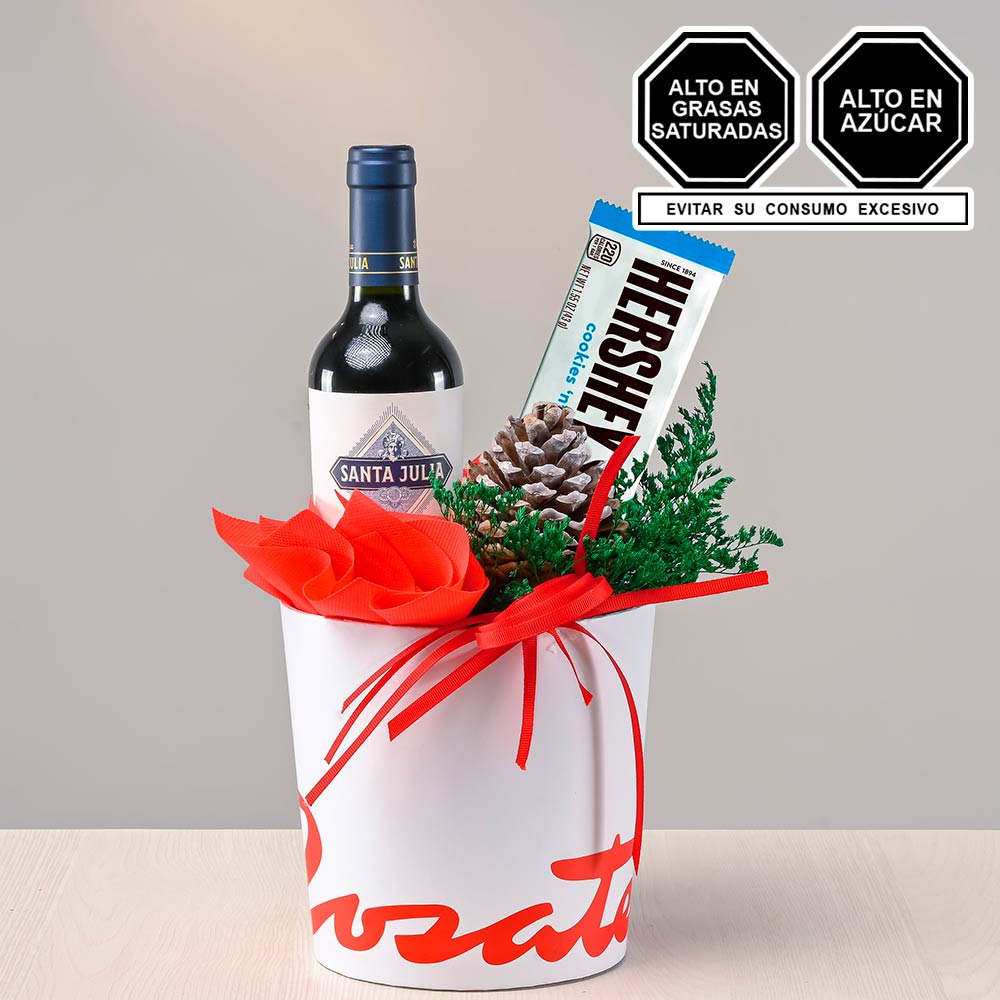 Arreglo Dulce Navidad