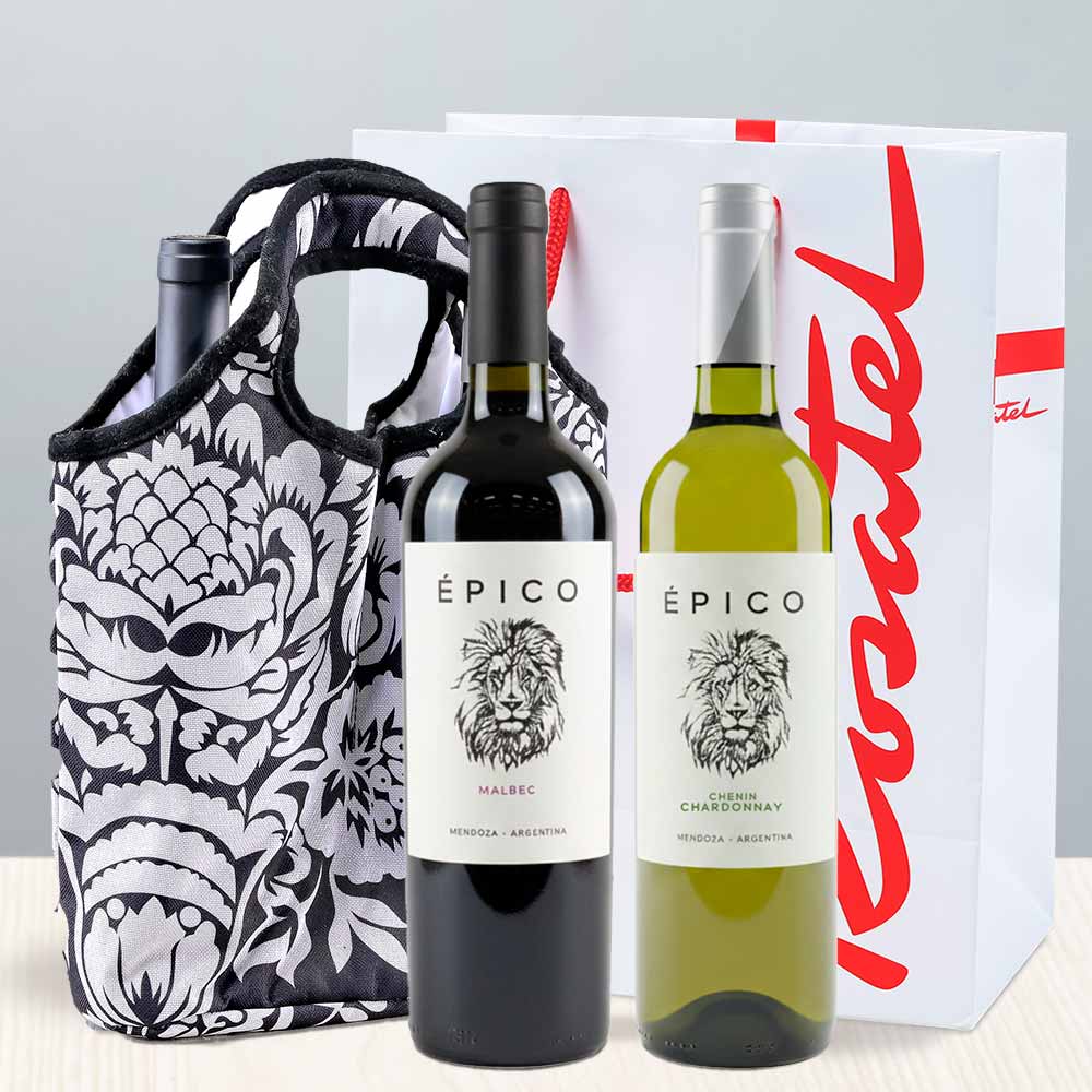 Pack Vinos Épico