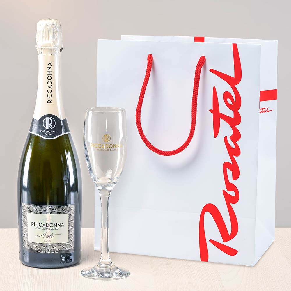 Riccadonna Asti y Copa