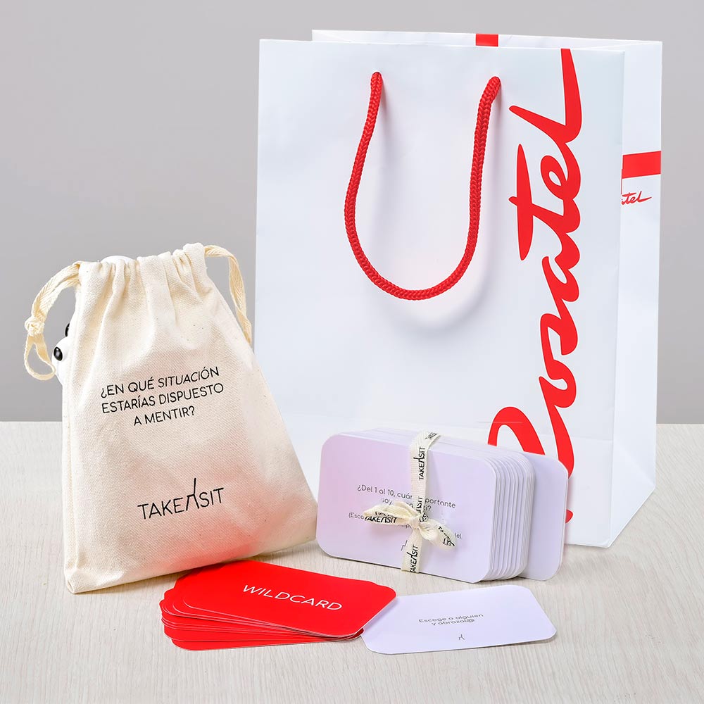 Juego de Mesa Take a Sit