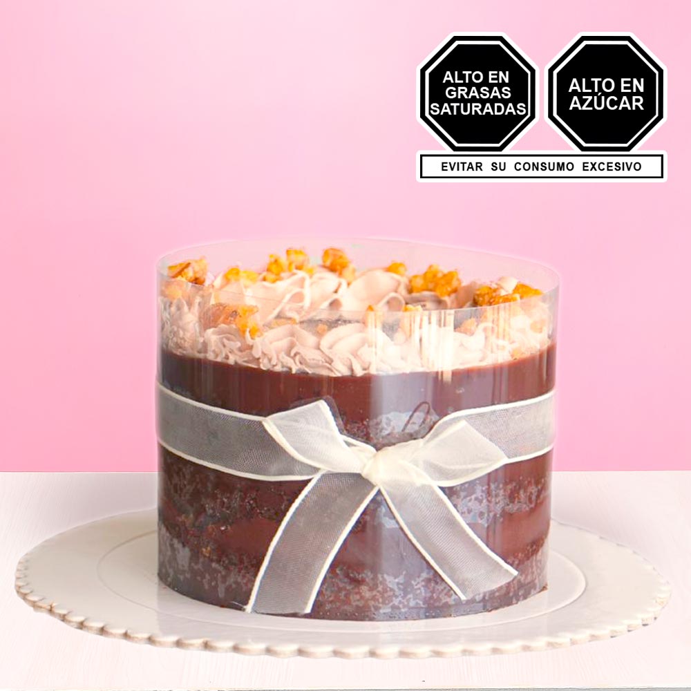 Mini Torta Zanahoria