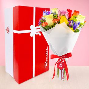 ramo-rainbow-rosas-rosatel