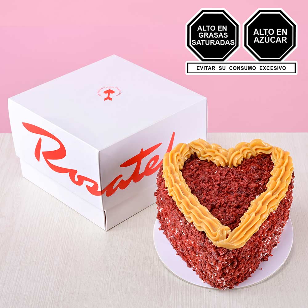 Mini Torta Corazón