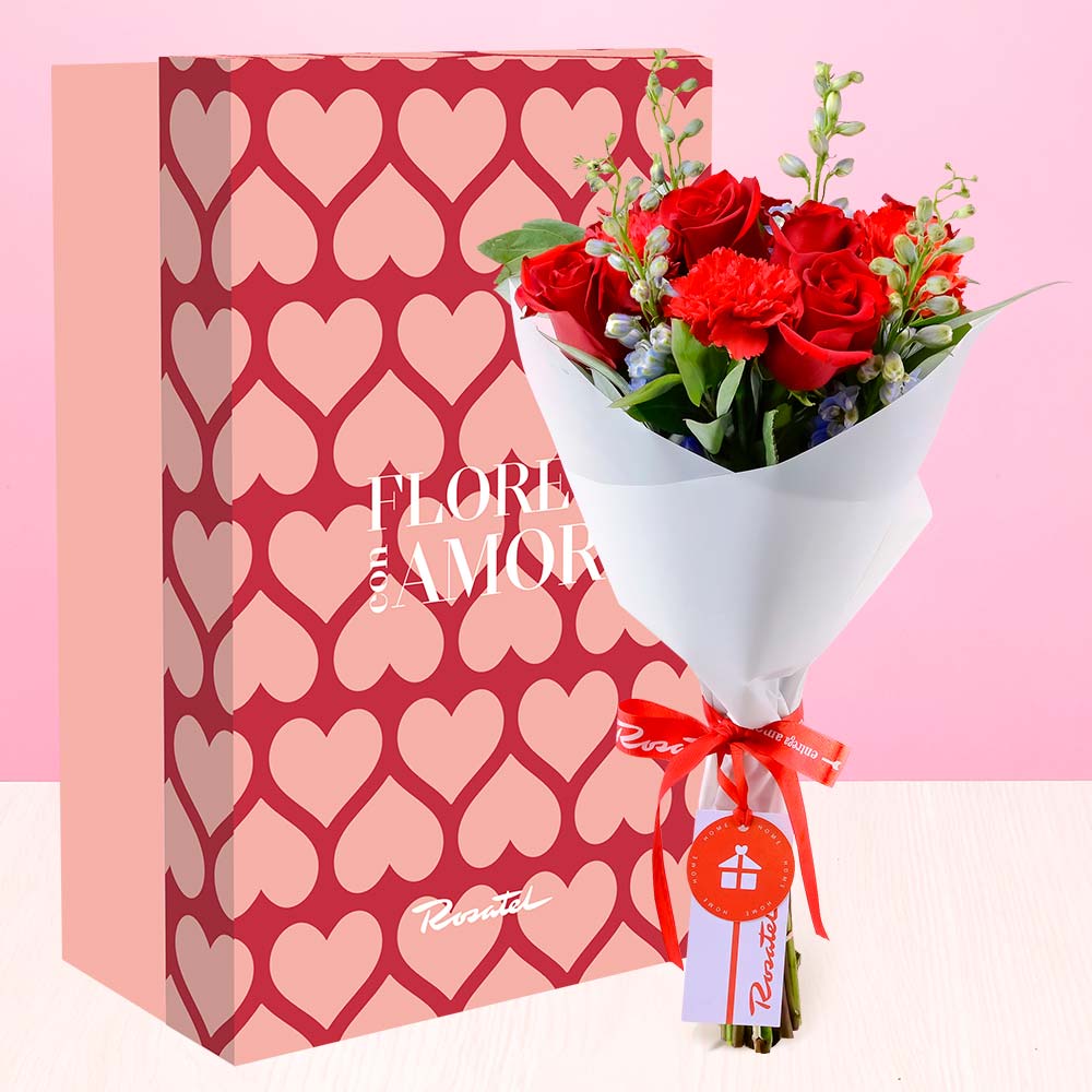 Ramo Amor de Rosas