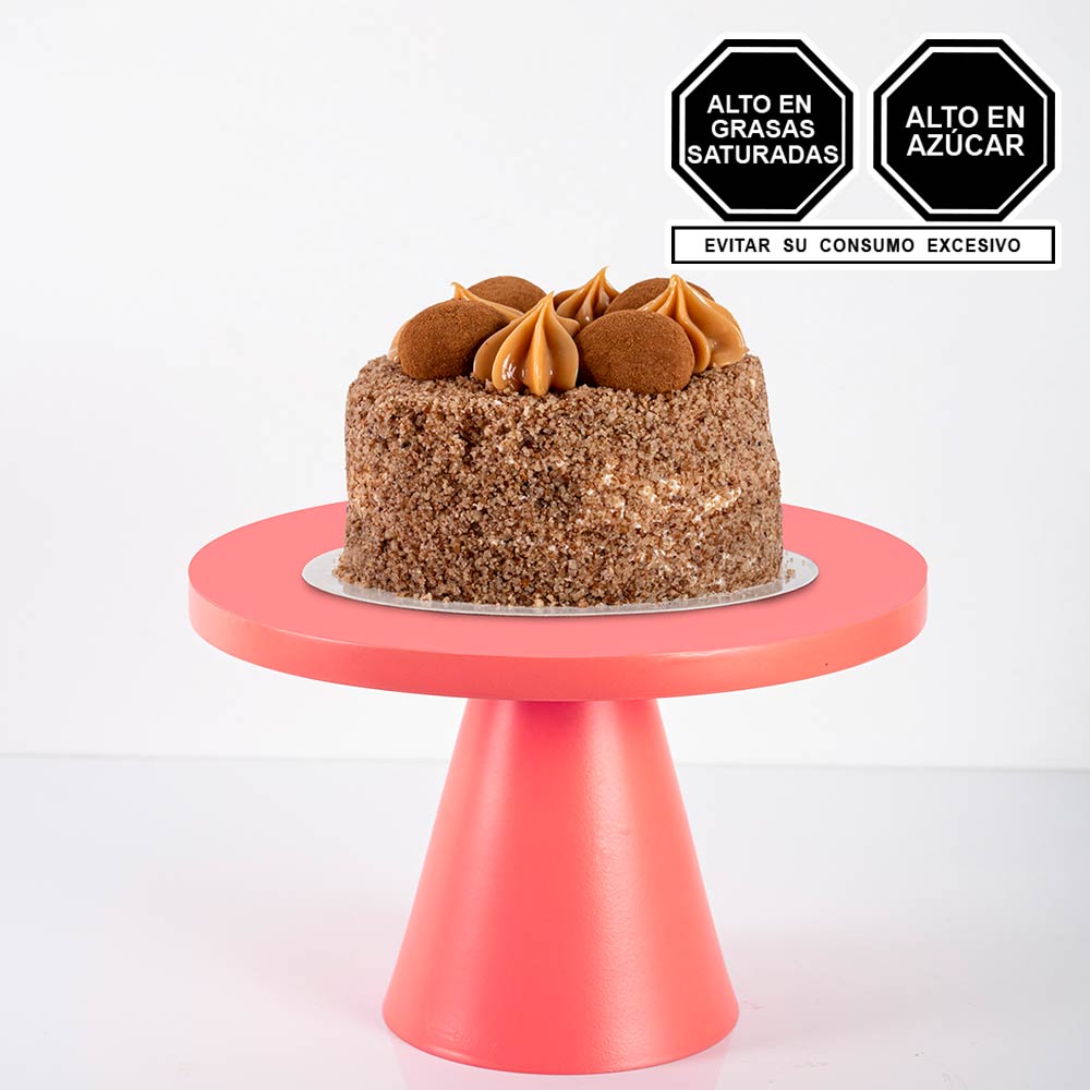 Mini Torta de Zanahoria