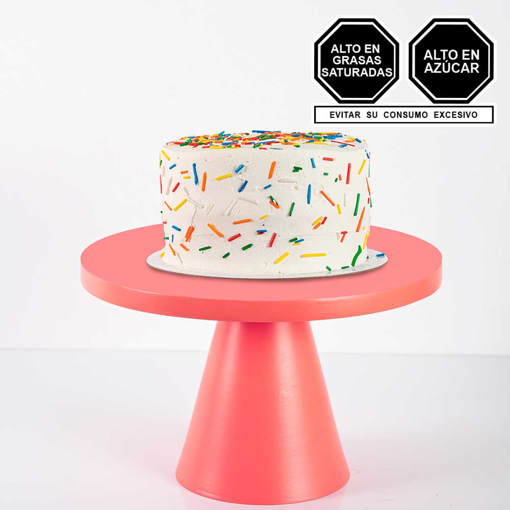 Mini Torta Cumpleaños