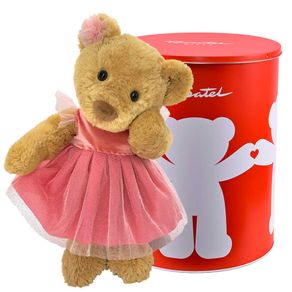 Huguette Vestido Color Coral