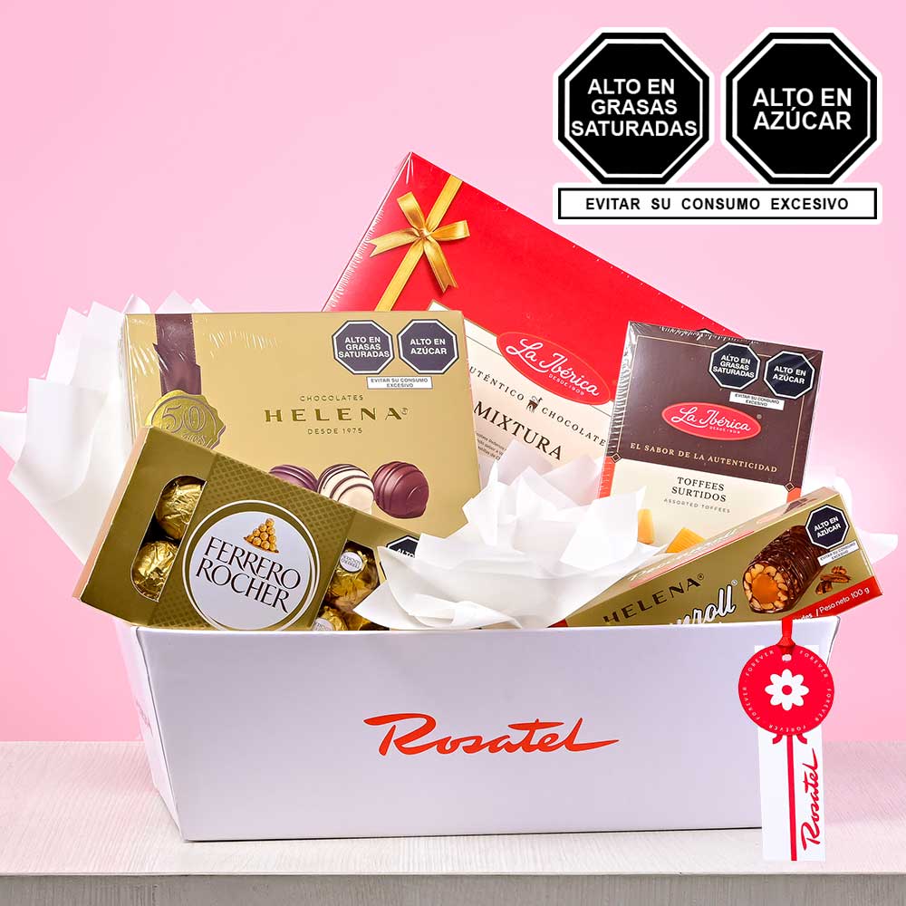 Arreglo Dulces Momentos