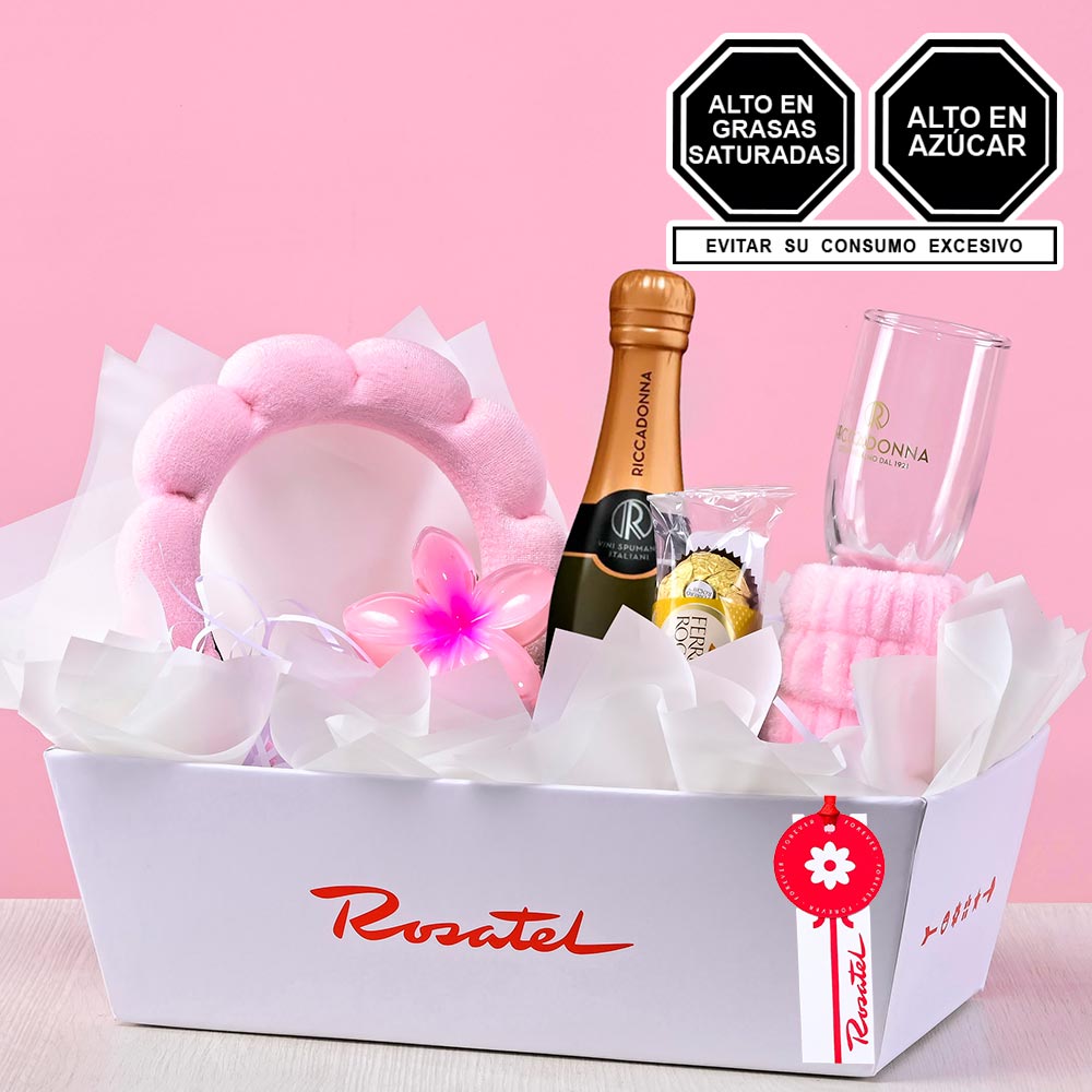 Canasta de Regalo Spa Riccadonna