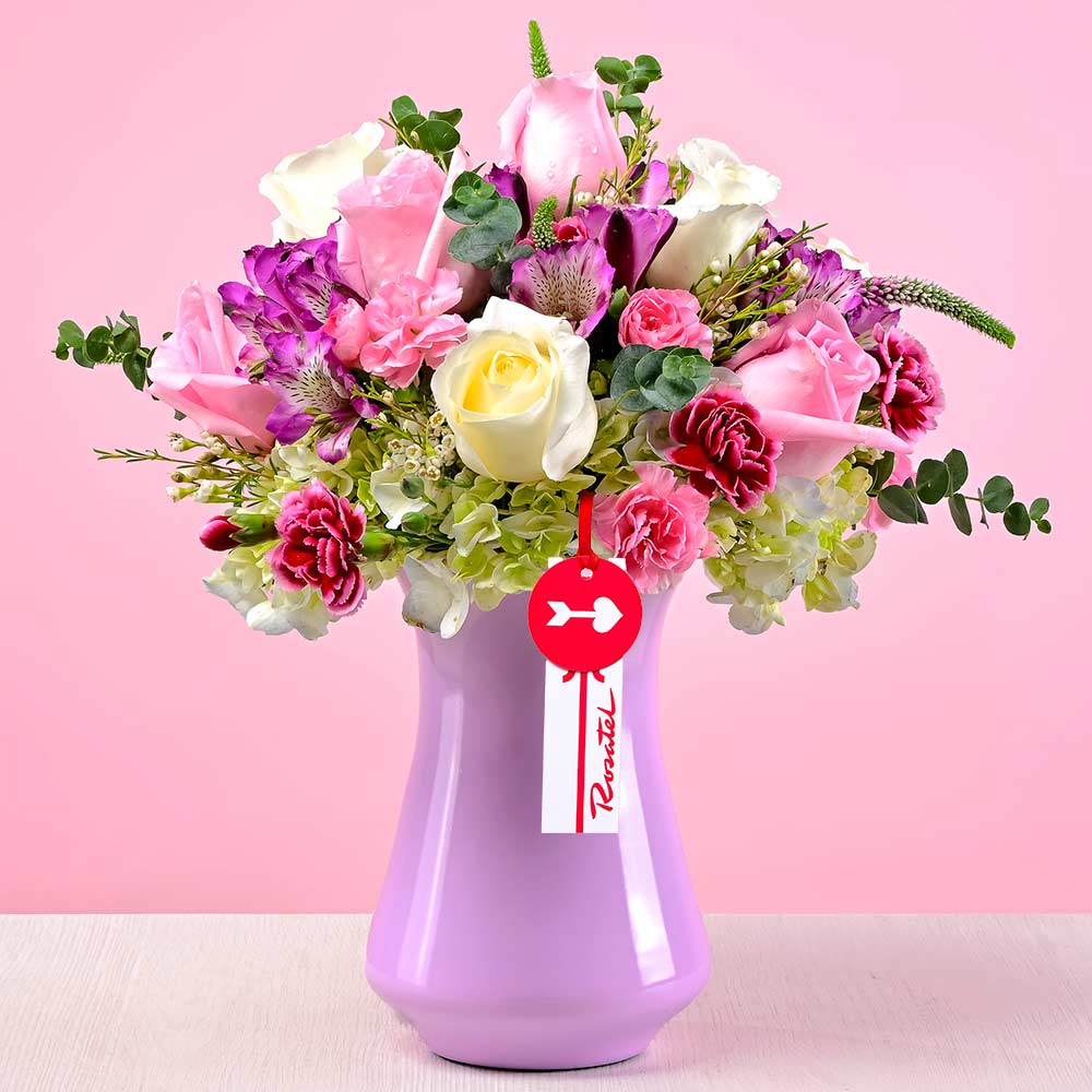 Arreglo Esplendor Floral