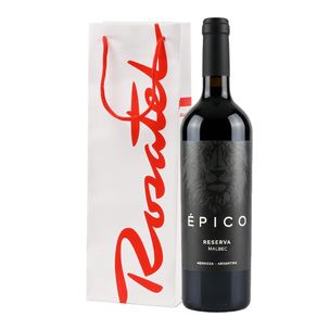 Vino Épico Malbec Reserva