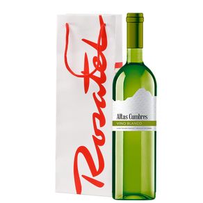 Vino Altas Cumbres Blanco