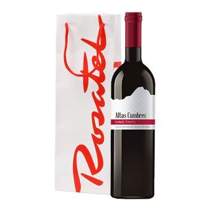 Vino Altas Cumbres