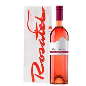 Vino Altas Cumbres Rosado