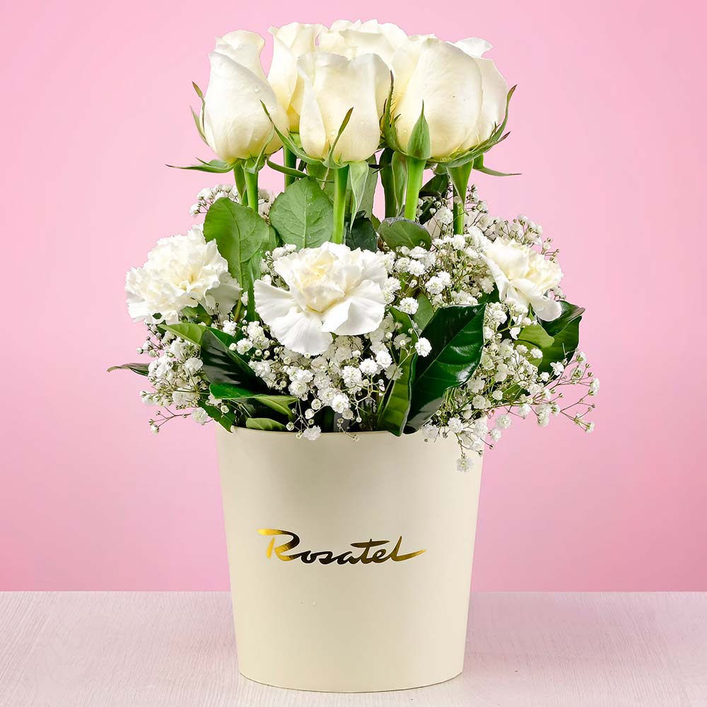 Arreglo Floral de Novia