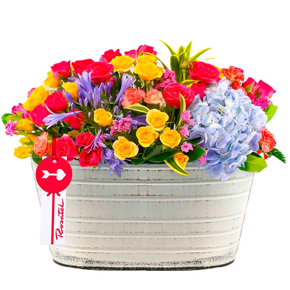 Arreglo Armonía de Primavera