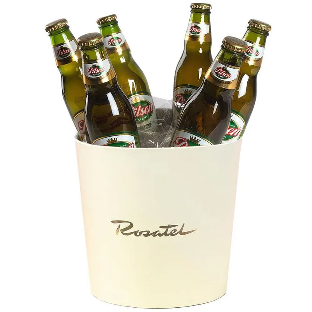 Arreglo Cervezas Pilsen