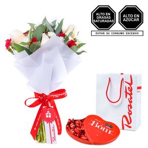 Ramo y Caja Bom de Amor